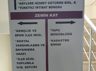 Bozüyük Kaymakamlığı