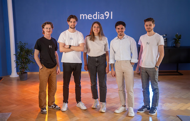 media91 GmbH - Social-Recruiting und Social-Media-Marketing Agentur aus Herisau