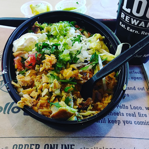 Mexican Restaurant «El Pollo Loco», reviews and photos, 31783 Castaic Rd, Castaic, CA 91384, USA