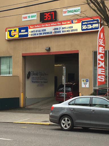 Self-Storage Facility «U-Store Self Storage Central City», reviews and photos, 1111 SE 12th Ave, Portland, OR 97214, USA