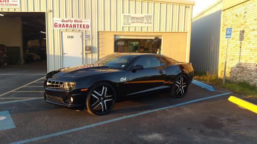 Auto Body Shop «Performance Paint & Body», reviews and photos, 2400 28th St, Gulfport, MS 39501, USA