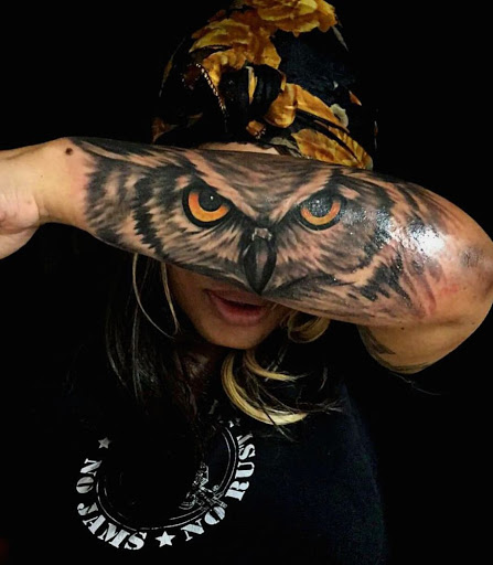 Explore blue crab tattoo ideas, creative tattoo ideas in San Bruno, available at Emperial Ink Tattoo