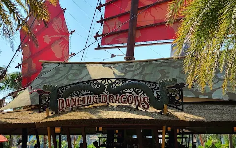 Dancing Dragons Boat Bar image