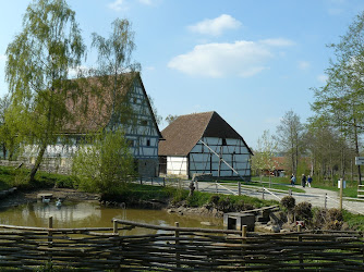 Hohenloher Freilandmuseum Schwäbisch Hall-Wackershofen