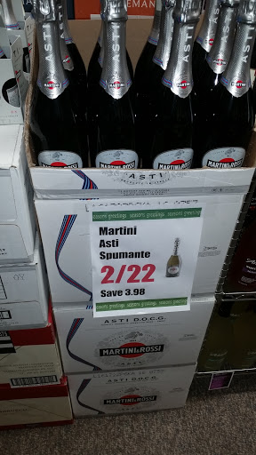 Liquor Store «Partyville Liquor», reviews and photos, 1804 S Custer Rd, Monroe, MI 48161, USA