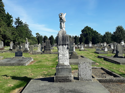 Ashburton Cemetery