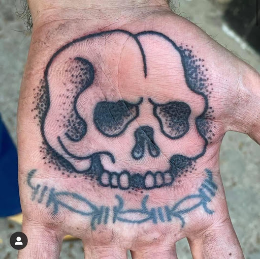 Explore persephone tattoo ideas, creative tattoo ideas in Mobile, available at Old Familiar Tattoo Company