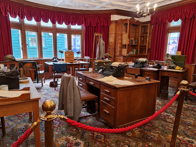 Comments and reviews of Bletchley Park Mansion