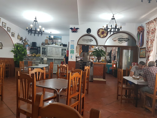 Restaurante la Pequeña Españita