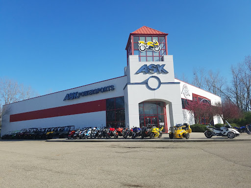 Ask Powersports, 2450 Park Crescent Dr, Columbus, OH 43232, USA, 