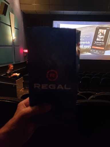 Movie Theater «Regal Cinemas Solomon Pond 15», reviews and photos, 591 Donald Lynch Blvd, Marlborough, MA 01752, USA