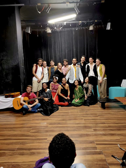 Grupo de Teatro da Poli Butantã São Paulo SP