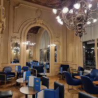 Atmosphère du Restaurant français Le Train Bleu à Paris - n°7