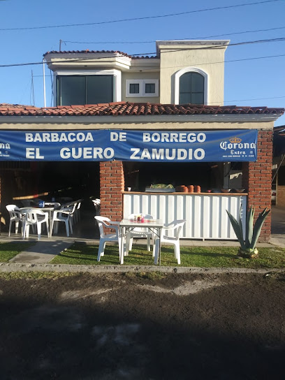Barbacoa El Güero Zamudio