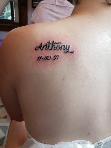 Explore wiccan tattoo ideas, creative tattoo ideas in Davis, available at SIX GUN SOUND TATTOO