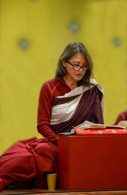 Tara Deva à Paris