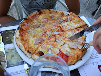 Pizza du Restaurant français Le Lamparo à Cahors - n°8