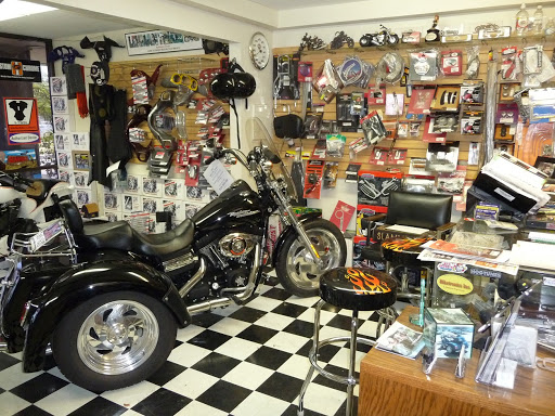 Dusk to Dawn Motorcycle Service