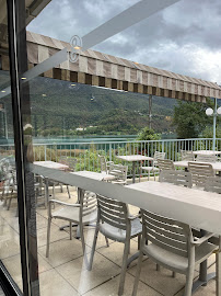 Atmosphère du Restaurant Le Bistrot 1951 à Saint-Alban-de-Montbel - n°3