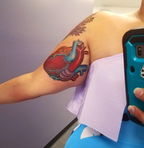 Tattoo Shop «High Resolution Tattoo», reviews and photos, 3617 Perkins Rd, Baton Rouge, LA 70808, USA