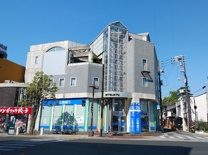 広島銀行 倉敷支店