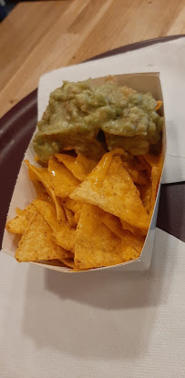 Guacamole du Restaurant mexicain UN MEXICAIN A MARSEILLE - n°12