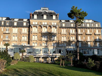 Thalasso & Spa Barrière La Baule à La Baule-Escoublac