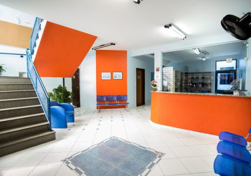 Logo da empresa - Headword Language School