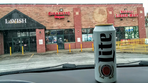 Liquor Store «National Liquor Mart», reviews and photos, 719 S Cesar E Chavez Dr, Milwaukee, WI 53204, USA