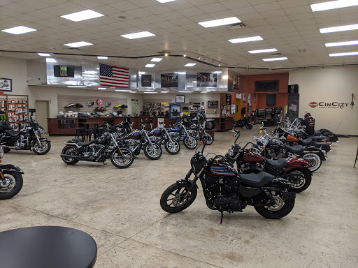 Harley-Davidson Dealer «Harley-Davidson of Cincinnati», reviews and photos, 1799 Tennessee Ave, Cincinnati, OH 45229, USA