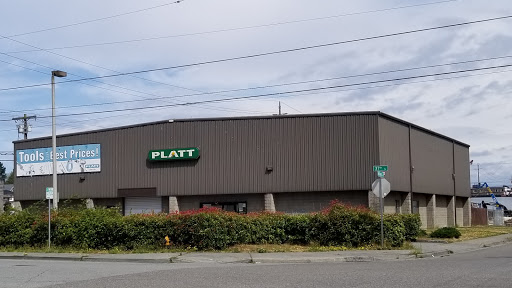 Electrical Supply Store «Platt Electric Supply», reviews and photos, 3620 McDougall Ave, Everett, WA 98201, USA