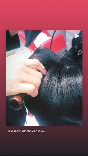 Beauty Salon «Sashelivs Hair Salon», reviews and photos, 1338 Crain Hwy, Bowie, MD 20716, USA