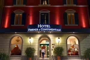 Hotel Firenze e Continentale image