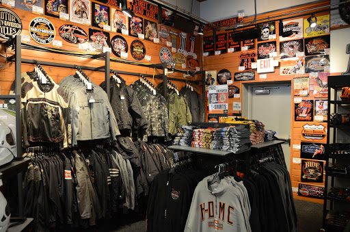 Motorcycle Dealer «Wieblers Harley Davidson», reviews and photos, 5320 Corporate Park Rd, Davenport, IA 52807, USA