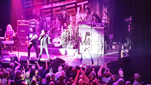 Live Music Venue «Lafayette Theater», reviews and photos, 600 Main St, Lafayette, IN 47901, USA