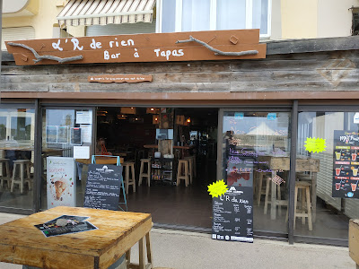 L'R De Rien à Canet-en-Roussillon