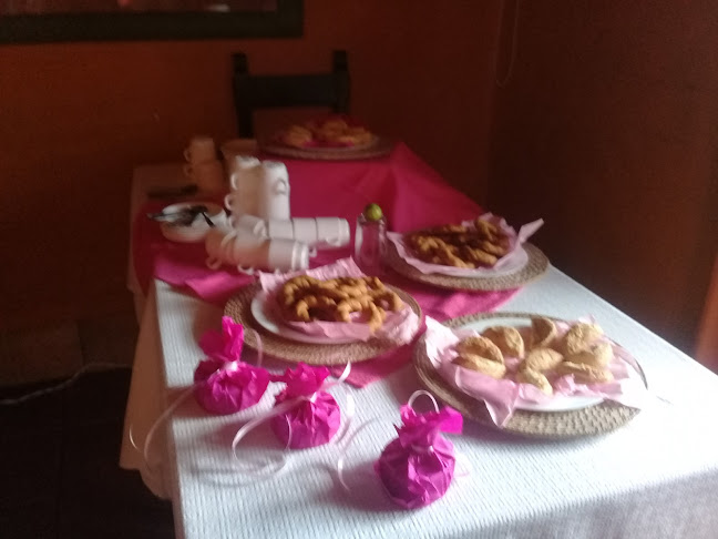 Horarios de Casa Vieja Mesón Cultural