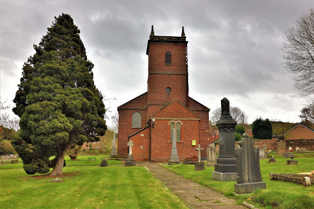 Reviews of Holy Trinity Church Wrockwardine Wood in Telford - Church