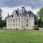 Photo n° 1 de l'avis de Bernard.a fait le 15/08/2023 à 19:19 pour Château d'Azay-le-Rideau à Azay-le-Rideau