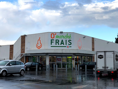 MARCHÉ FRAIS à Argenteuil