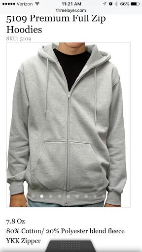 Wholesaler «Three Layer Sportswear», reviews and photos, 1246 S Main St, Los Angeles, CA 90015, USA