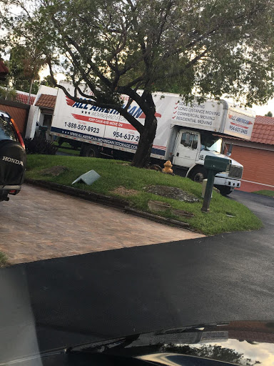 Moving and Storage Service «All American Moving and Storage», reviews and photos, 1601 N State Rd 7, Hollywood, FL 33021, USA