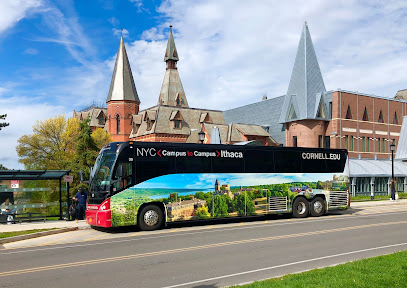 Cornell University Campus-to-Campus Bus Service (C2C)