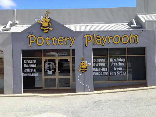 The Pottery Playroom