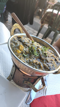 Curry du Restaurant indien Le Gandhi à Clermont-Ferrand - n°8