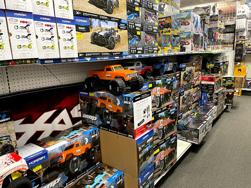 Hobby Store «Hobby Quarters», reviews and photos, 30 Commercial St #4a, Foxborough, MA 02035, USA