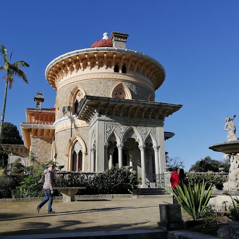 Park and Palace of Monserrate