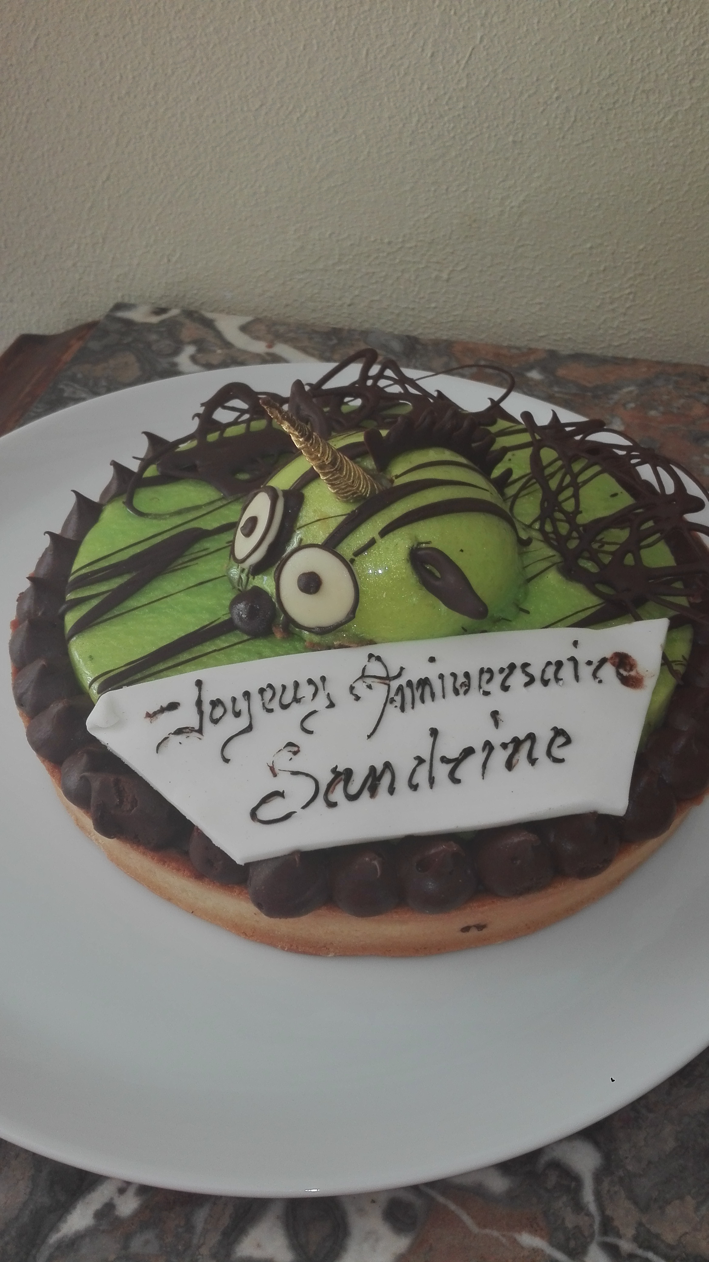Photo n° 1 de l'avis de Sandrine.u fait le 24/10/2018 à 09:40