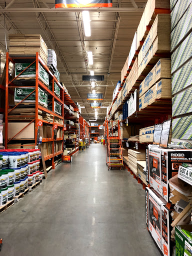Home Improvement Store «The Home Depot», reviews and photos, 736 Route 202 South, Bridgewater, NJ 08807, USA