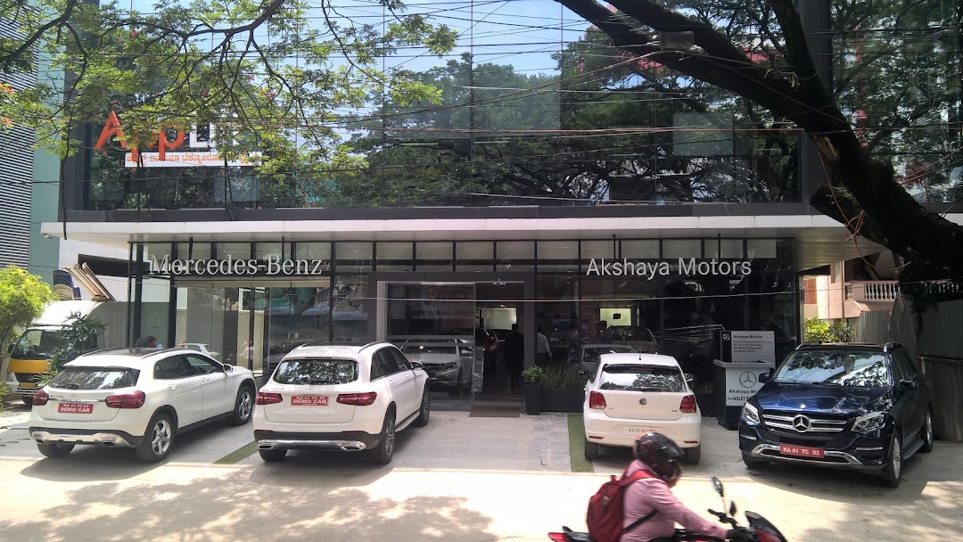 Akshaya Motors (Mercedes Benz) - Koramangala